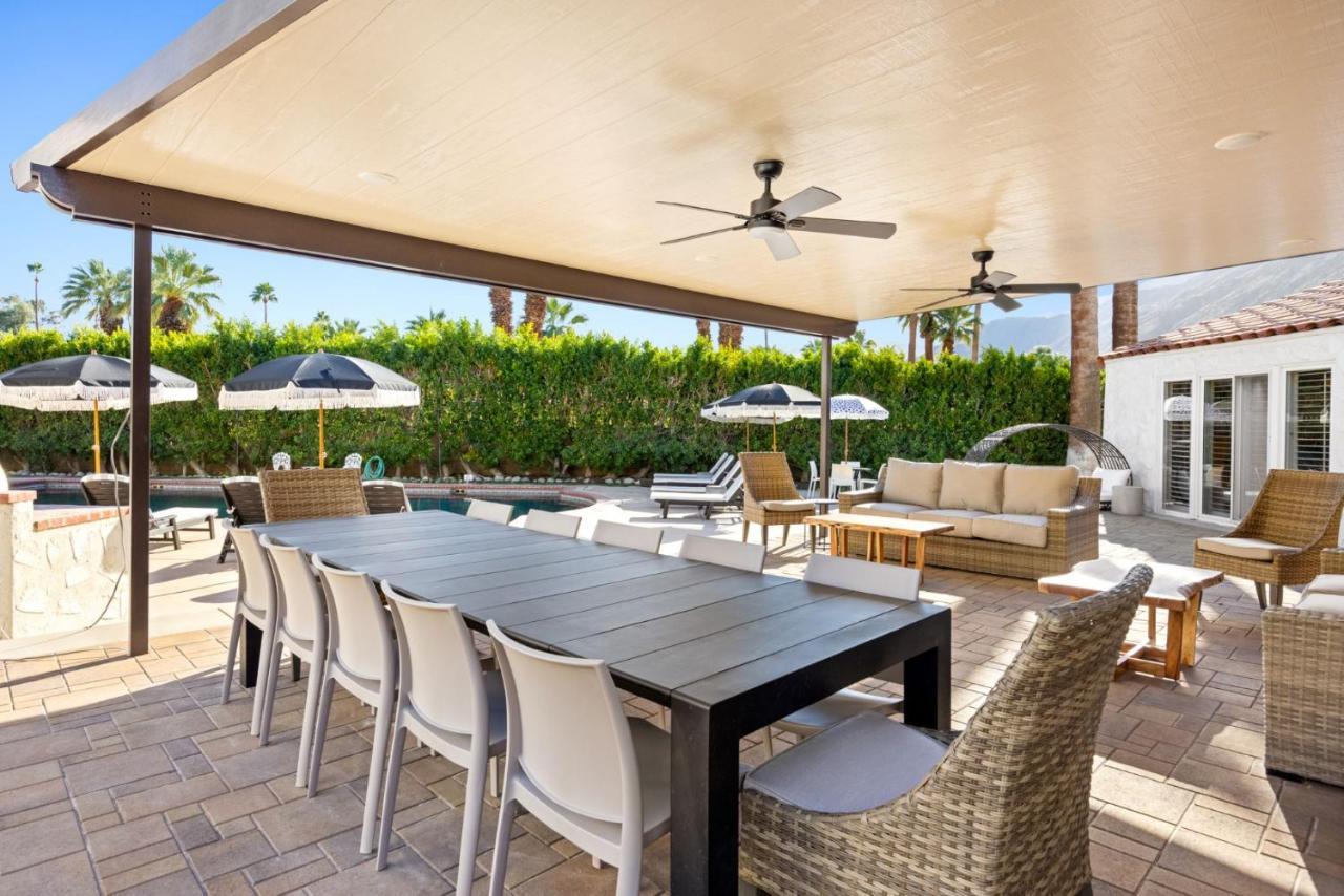 Ciao Bella Estates Villa Palm Springs Exterior foto
