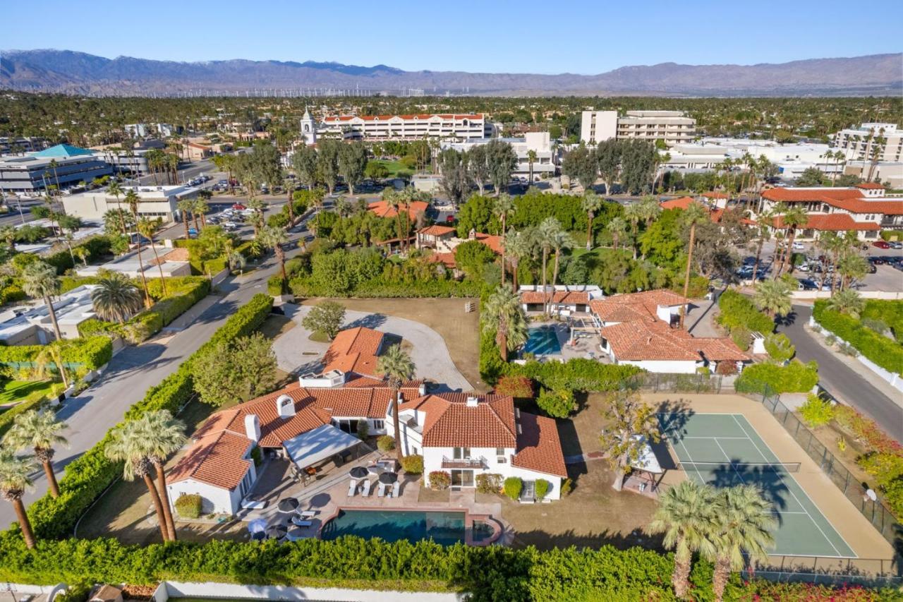 Ciao Bella Estates Villa Palm Springs Exterior foto