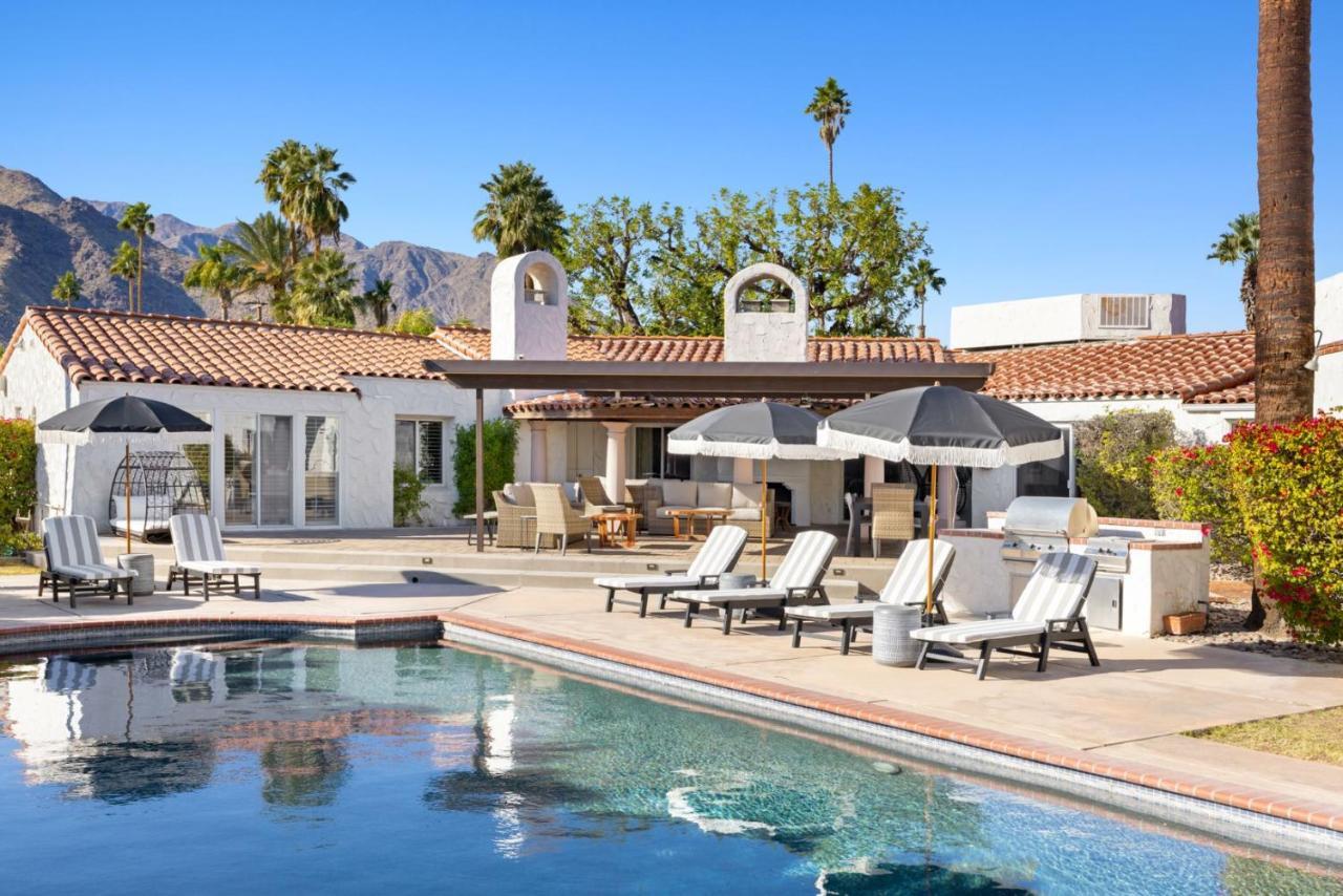 Ciao Bella Estates Villa Palm Springs Exterior foto