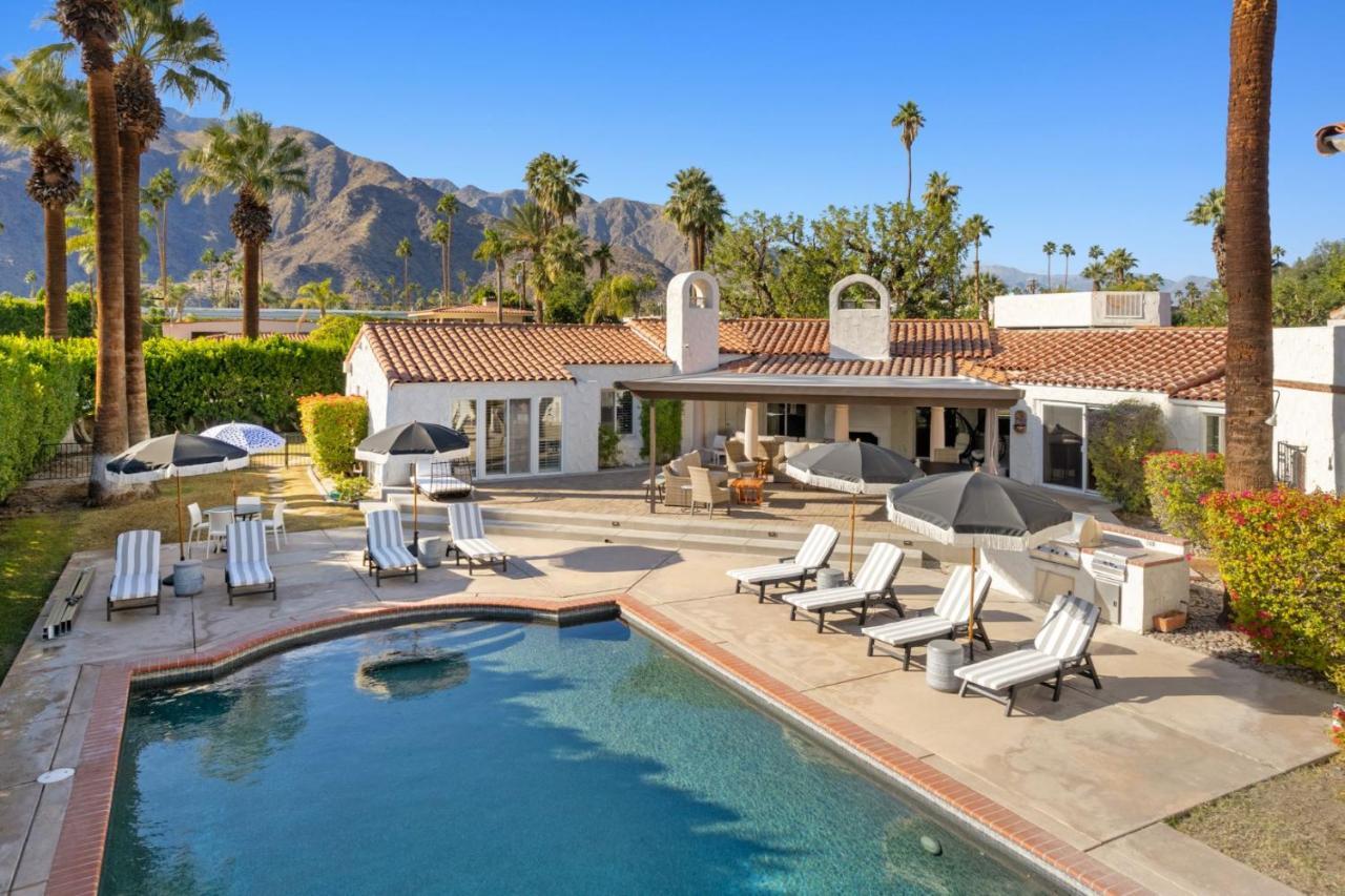 Ciao Bella Estates Villa Palm Springs Exterior foto