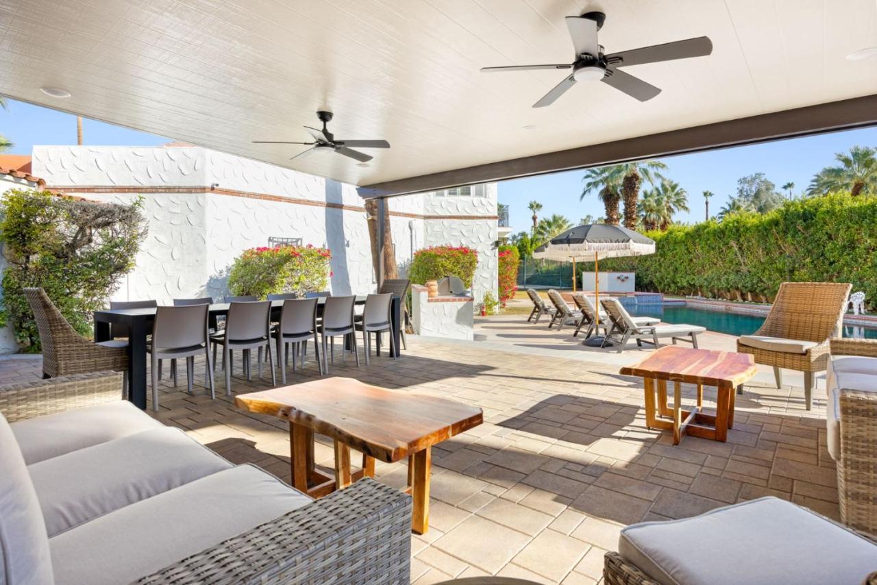 Ciao Bella Estates Villa Palm Springs Exterior foto